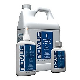 Novus 1 Plastic Clean & Shine