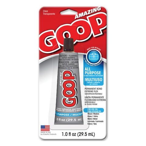 Goop All-Purpose 1 oz. tube