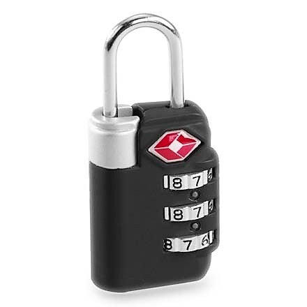 TSA Combination Padlock by PacSafe