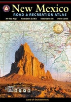 New Mexico Road & Recreation Atlas