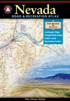 Nevada Road & Recreation Atlas