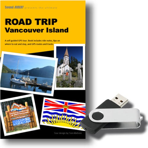 Road Trip: Vancouver Island