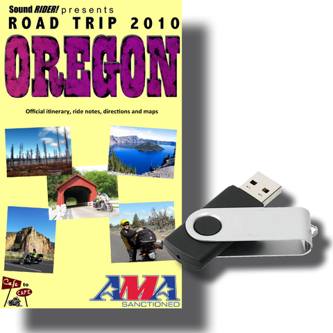 Road Trip: Western Oregon Cascades and Coast