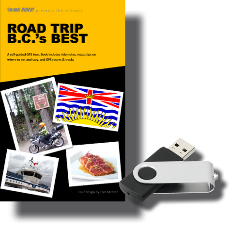 Road Trip: BC's best (British Columbia)