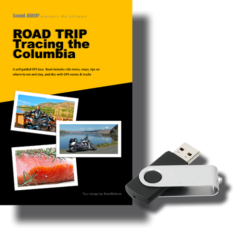 Road Trip: Tracing the Columbia