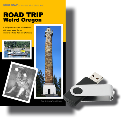 Road Trip: Weird Oregon