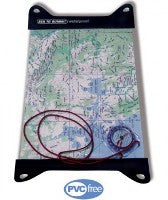 Waterproof TPU Map Cases