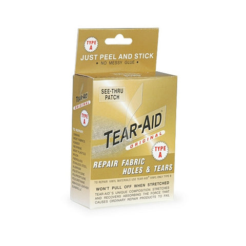 Tear-Aid Repair Patchs