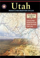 Utah Road & Recreation Atlas