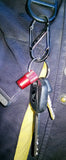 S-Biner on jacket D-Ring