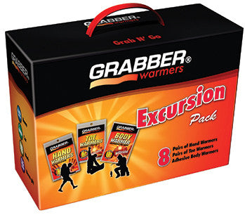 Grabber Excursion Multi-Pack