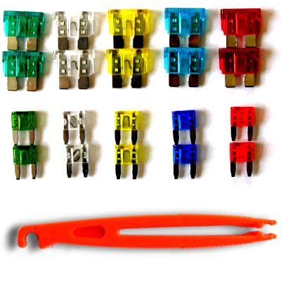 SR! Fuse Kit