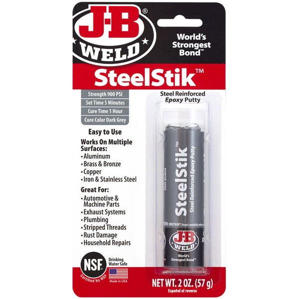 J-B Weld SteelStik – Sound RIDER! Store