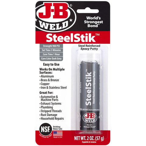 J-B Weld SteelStik