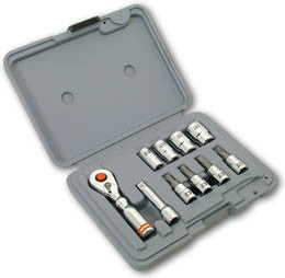 MiniSet Hex & Philips Metric by CruzTOOLS