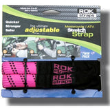 60" Adjustable Motorcycle ROK Strap (in Twin Packs) SAVE 10%