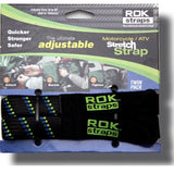 60" Adjustable Motorcycle ROK Strap (in Twin Packs) SAVE 10%