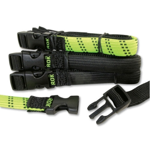 ROK Straps  Adjustable Motorcycle Strap - Motorcycle Camping Gear