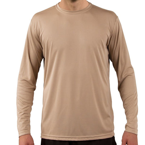 Vapor Solar Performance T - Long Sleeve - SAVE 15%