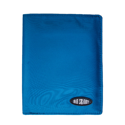 Big Skinny Traveler Wallet