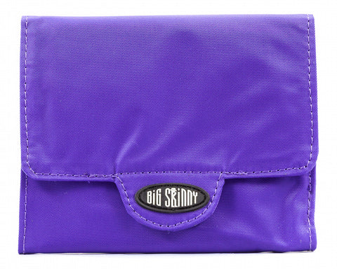 Big Skinny Ladies Trixie Tri-Fold Wallet