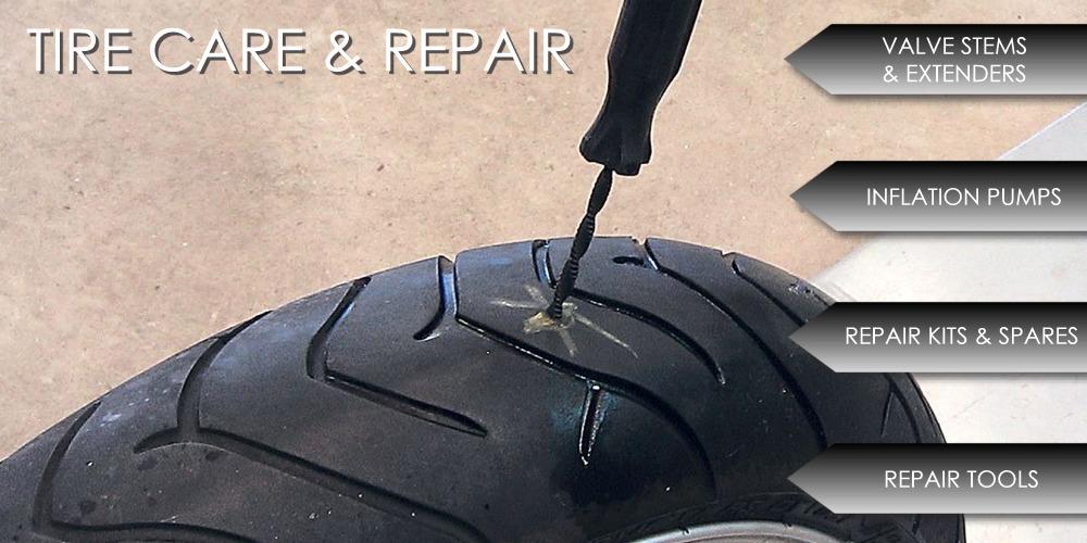 Tire Care and Repair