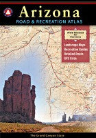 Arizona Road & Recreation Atlas