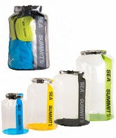 Sea To Summit Clear Stopper Dry Bag