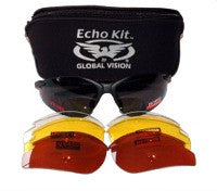 Global Vision Echo Driver Touring Kit