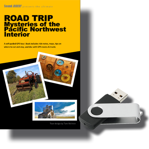 Road Trip: Mysteries of the Pacific Northwest Interior