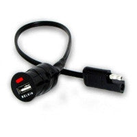 12V SAE to USB Adapter/Charger