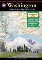 Washington Road & Recreation Atlas