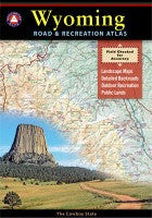 Wyoming Road & Recreation Atlas