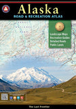 Alaska Road & Recreation Atlas