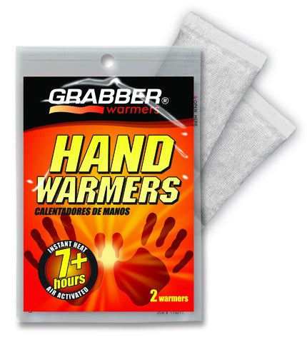 Grabber Hand Warmers