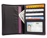 Big Skinny Passport Wallet